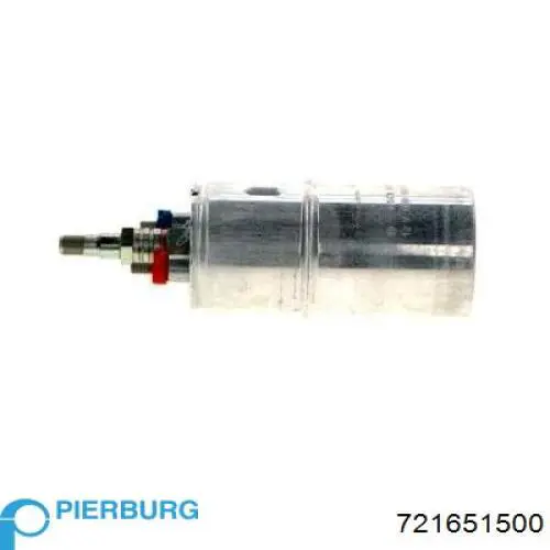 Купити 721651500 Pierburg Насос паливний електричний