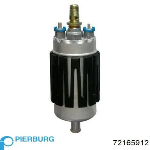 Паливний насос електричний, занурювальний Pierburg 72165912 ціна, від 39.02 USD