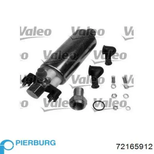 Насос паливний електричний 72165912 Pierburg
