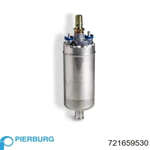 Паливний насос магістральний Pierburg 721659530 ціна, від 47.49 USD