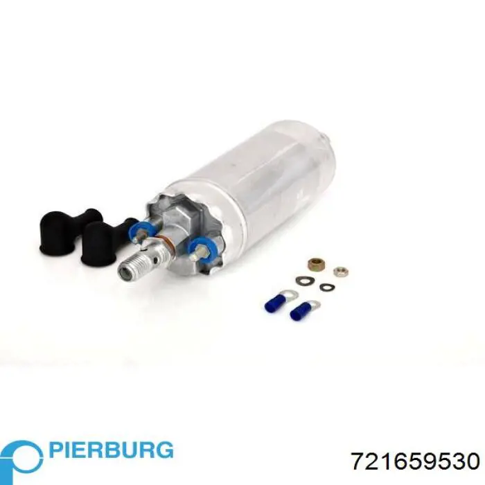 Топливный насос магистральный Pierburg 721659530