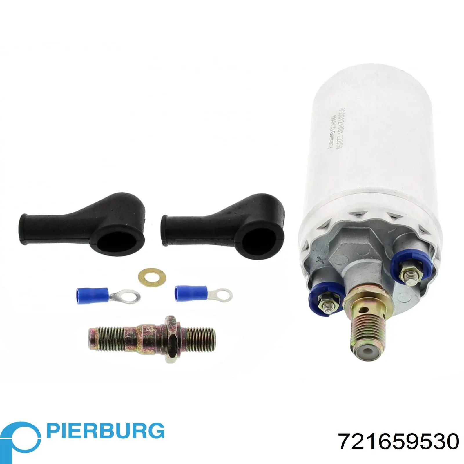 721659530 Pierburg Насос паливний низького тиску