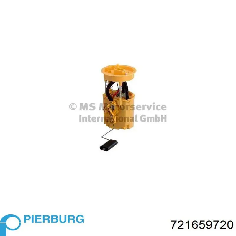 Насос паливний занурювальний Pierburg 721659720