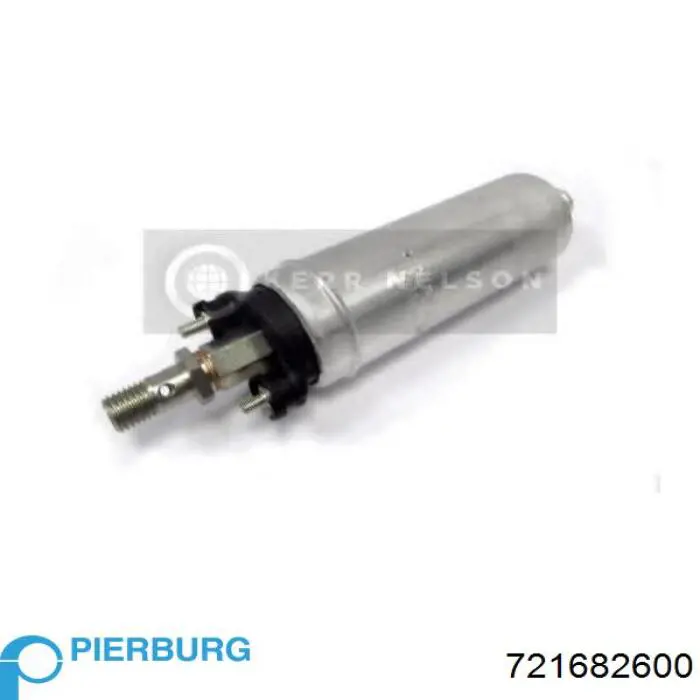 Паливний насос магістральний SE010028 Polcar