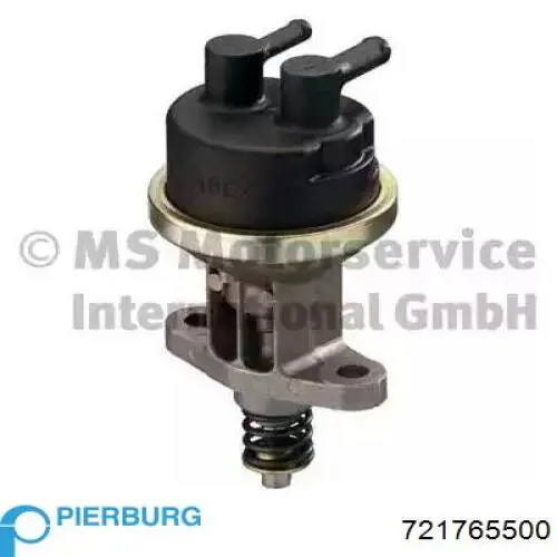 Паливний насос, механічний Pierburg 721765500 ціна, від 29.37 USD