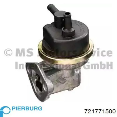 Купити 721771500 Pierburg Паливний насос, механічний