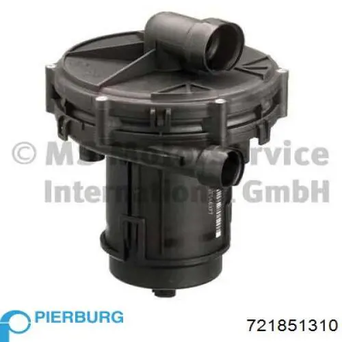 Купити 721851310 Pierburg Насос повітряний