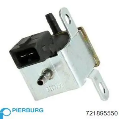 Купити 721895550 Pierburg Клапан соленоїд регулювання заслонки EGR