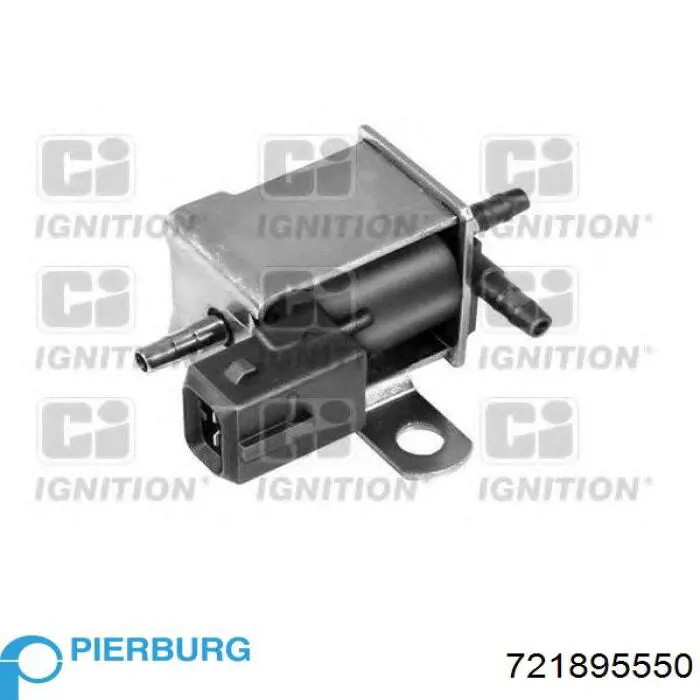 Клапан соленоїд регулювання заслонки EGR 721895550 Pierburg