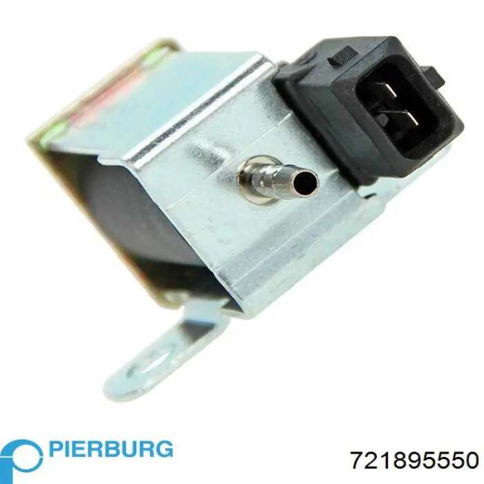 Клапан соленоїд регулювання заслонки EGR Pierburg 721895550