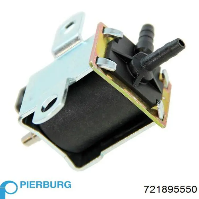 Клапан соленоїд регулювання заслонки EGR 721895550 Pierburg