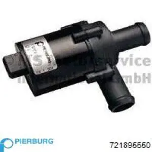 Клапан соленоїд регулювання заслонки EGR Pierburg 721895550 ціна, від 30.43 USD