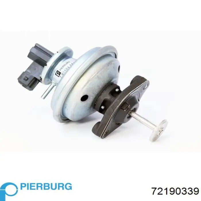 72190339 Pierburg Клапан перетворювач тиску наддуву (соленоїд)