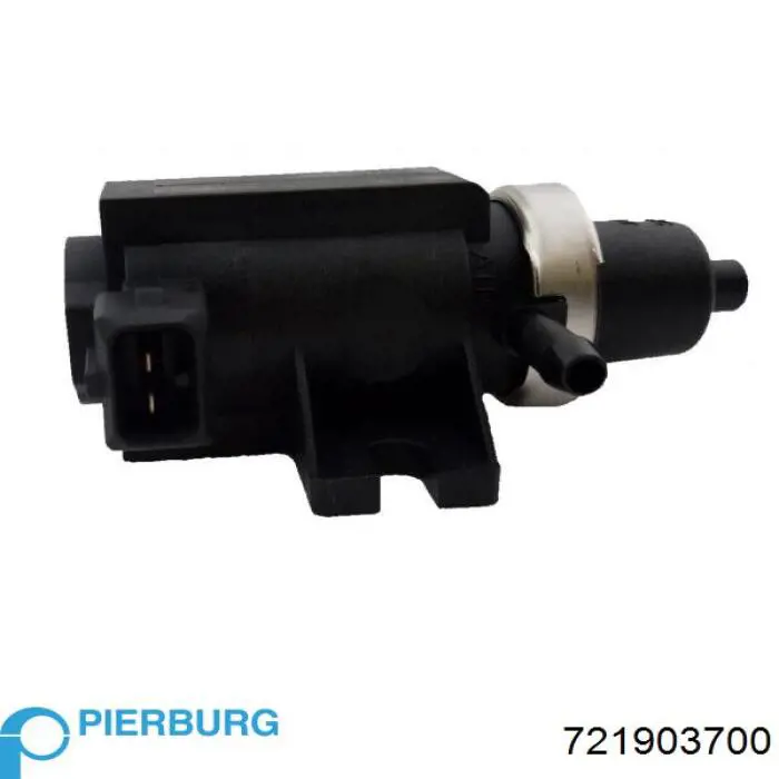 Клапан перетворювач тиску наддуву (соленоїд) 721903700 Pierburg