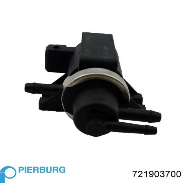 Клапан перетворювач тиску наддуву (соленоїд) 721903700 Pierburg