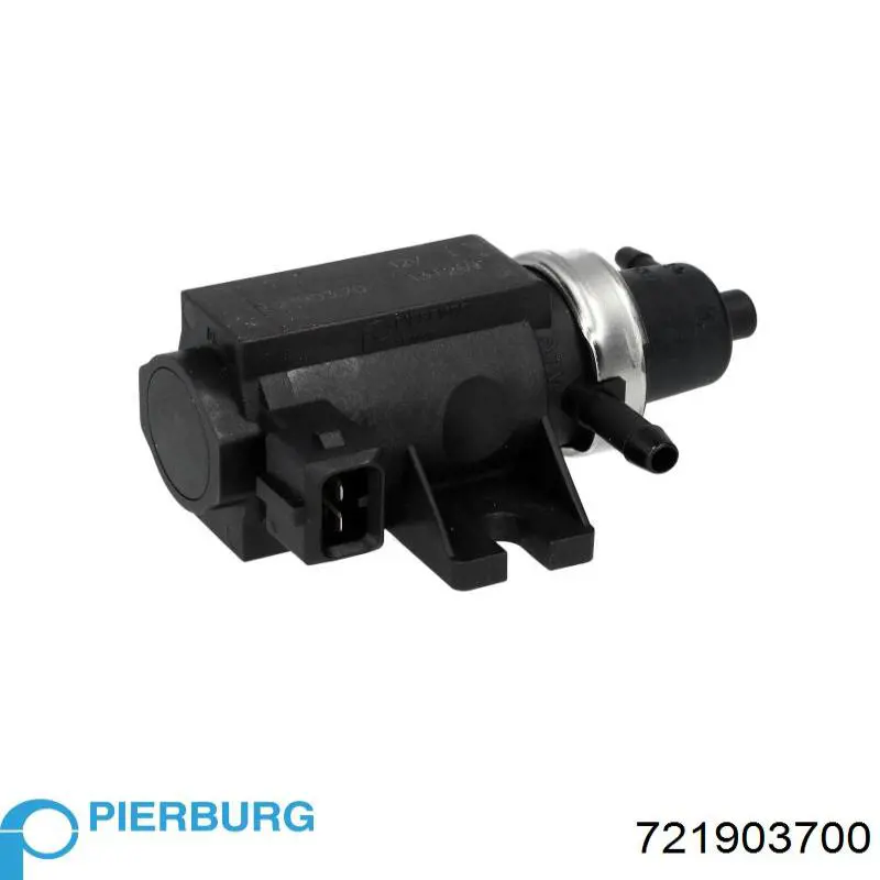 Купити 721903700 Pierburg Клапан перетворювач тиску наддуву (соленоїд)