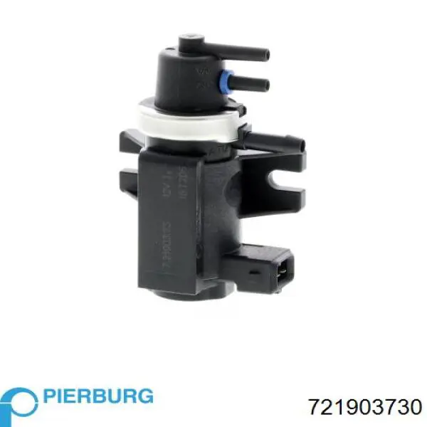 Клапан перетворювач тиску наддуву (соленоїд) Opel 72190323 ціна, від 20.39 USD