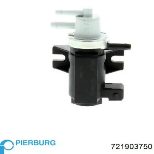 Клапан перетворювач тиску наддуву (соленоїд) 721903750 Pierburg