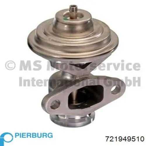 Клапан EGR Pierburg 721949510 ціна, від 30.93 USD