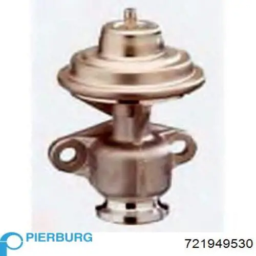 Клапан ЄГР 721949530 Pierburg
