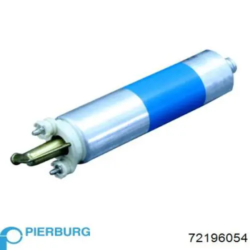 Паливний насос магістральний Pierburg 72196054 ціна, від 96.00 USD