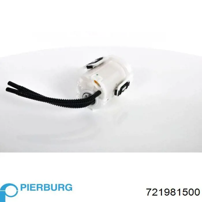 721981500 Pierburg Паливний насос електричний, погружной