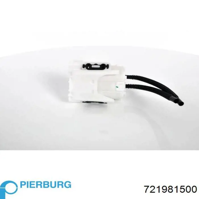 Паливний насос електричний, занурювальний Pierburg 721981500 ціна, від 53.61 USD