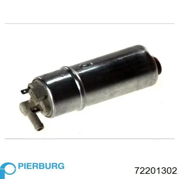Елемент-турбінка паливного насосу Pierburg 72201302 ціна, від 38.07 USD
