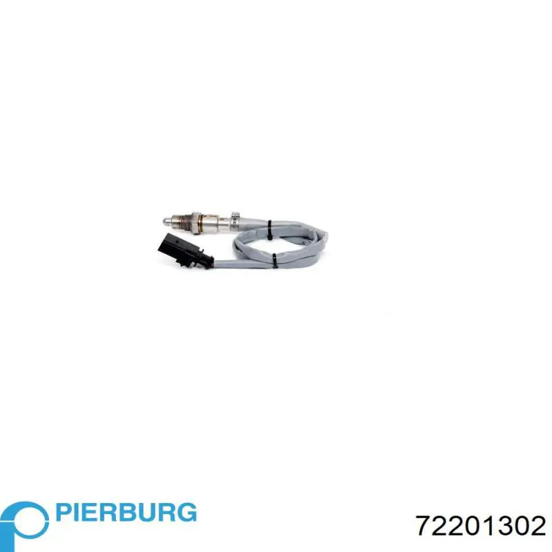 72201302 Pierburg Елемент-турбінка паливного насоса