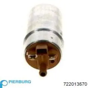 Елемент-турбінка паливного насосу 722013570 Pierburg