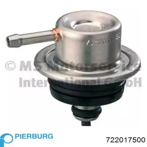 Регулятор тиску палива Pierburg 722017500 ціна, від 33.04 USD