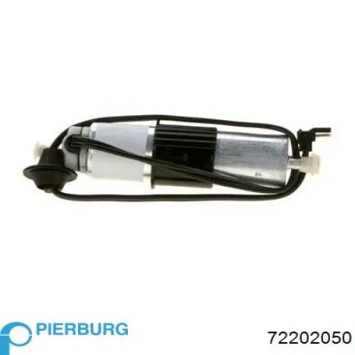 72202050 Pierburg Насос паливний низького тиску