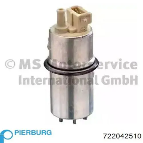 Купити 722042510 Pierburg Паливний насос магістральний