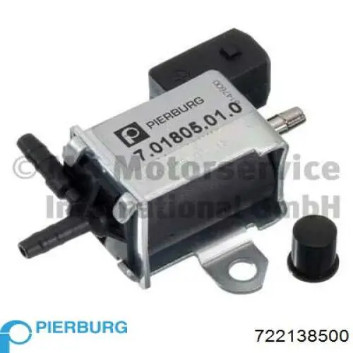 Клапан соленоїд регулювання заслонки EGR Pierburg 722138500 ціна, від 28.83 USD