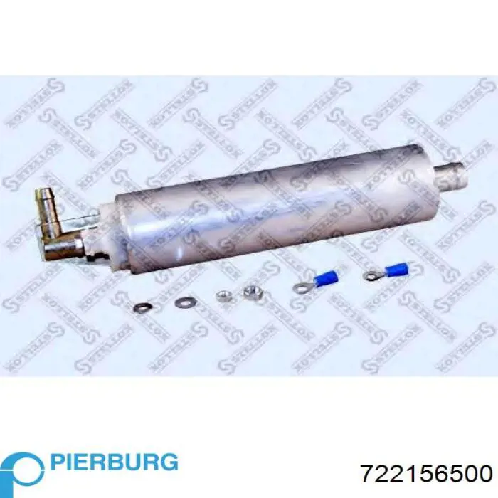 722156500 Pierburg Насос паливний низького тиску