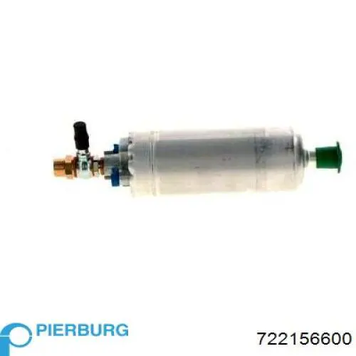 Паливний насос магістральний 722156600 Pierburg