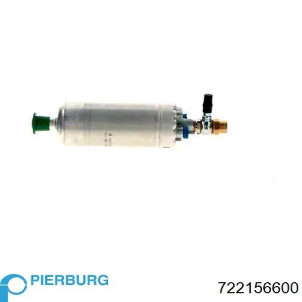 Купити 722156600 Pierburg Паливний насос магістральний