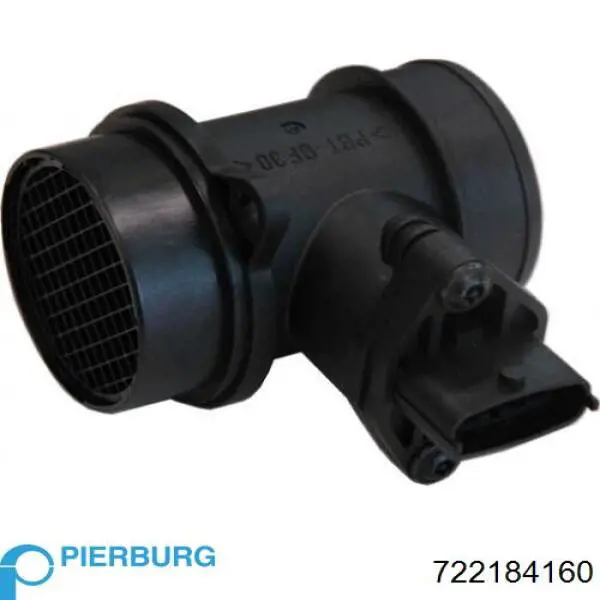 Витратомір повітря Pierburg 722184160
