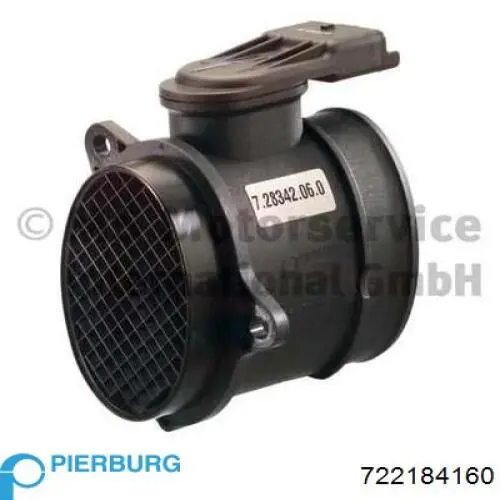 Купити 722184160 Pierburg Повітромір