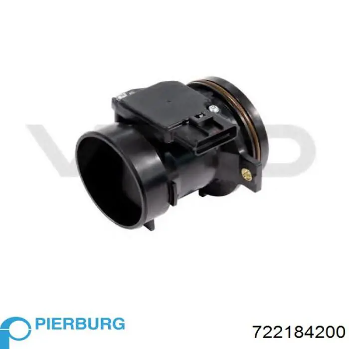 Купити 722184200 Pierburg Повітромір
