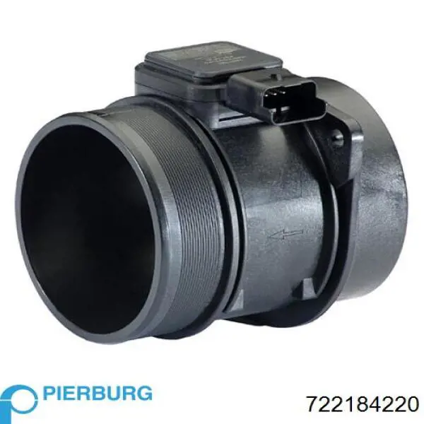 Купити 722184220 Pierburg Повітромір