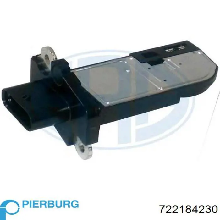 Датчик масової витрати повітря Pierburg 722184230 ціна, від 79.95 USD