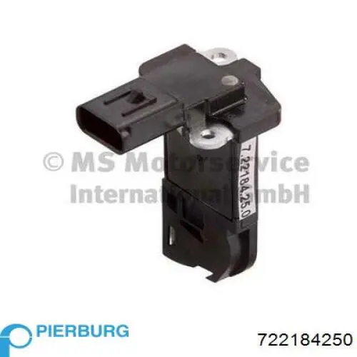 Датчик масової витрати повітря Pierburg 722184250 ціна, від 75.53 USD