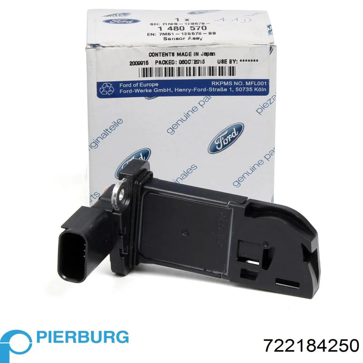 ДМРВ 722184250 Pierburg