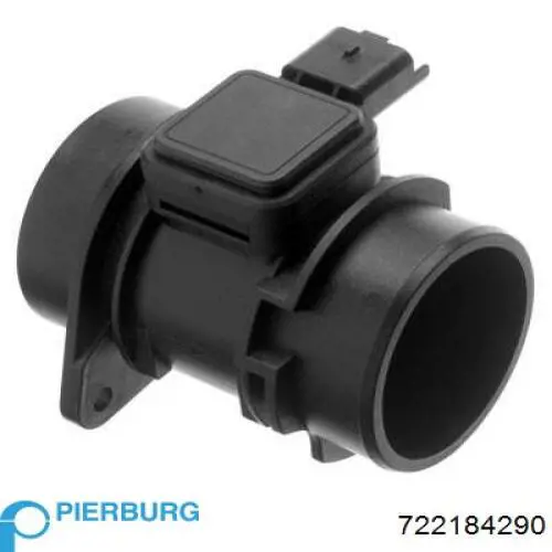 Датчик масової витрати повітря Pierburg 722184290 ціна, від 47.80 USD