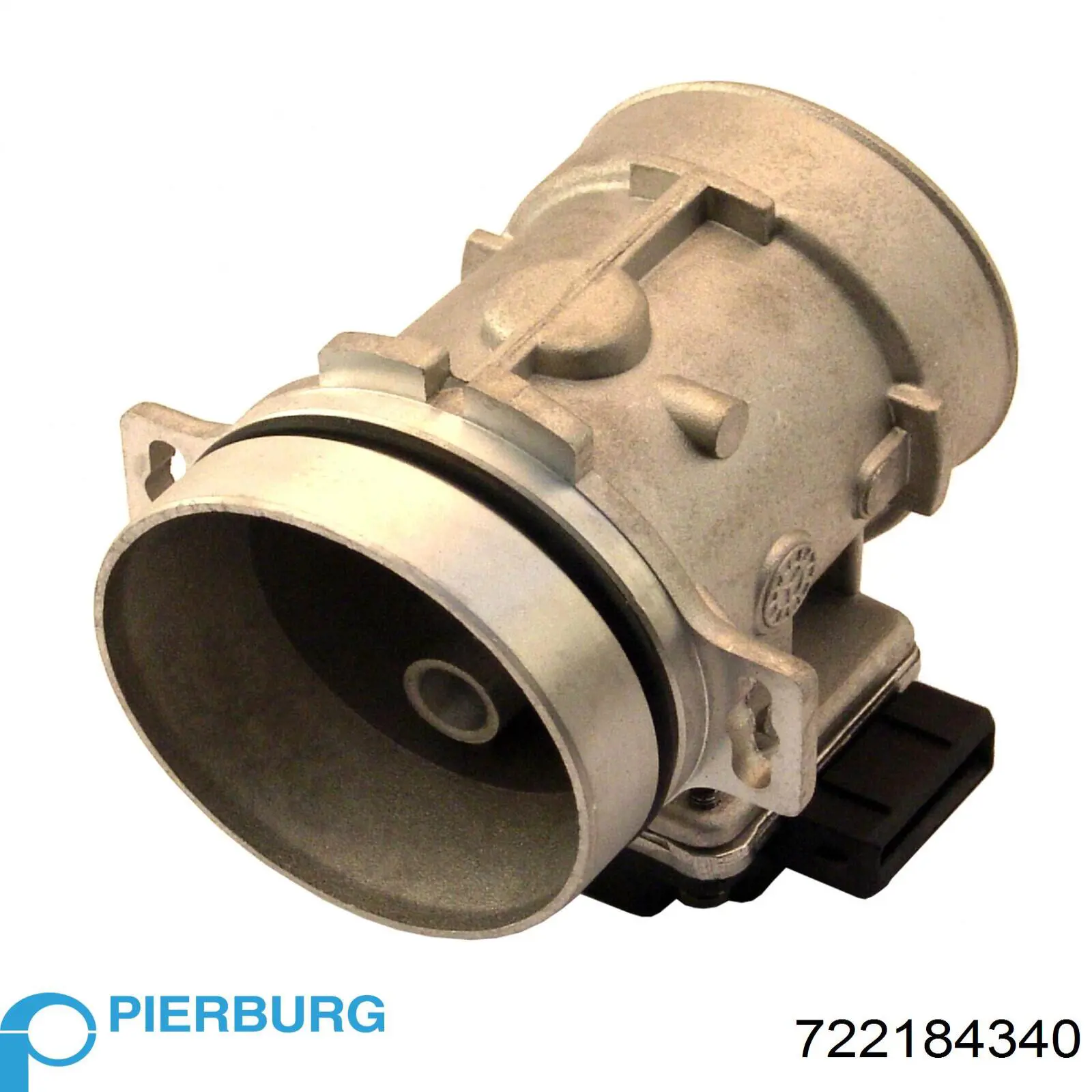 Датчик масової витрати повітря Pierburg 722184340 ціна, від 57.51 USD
