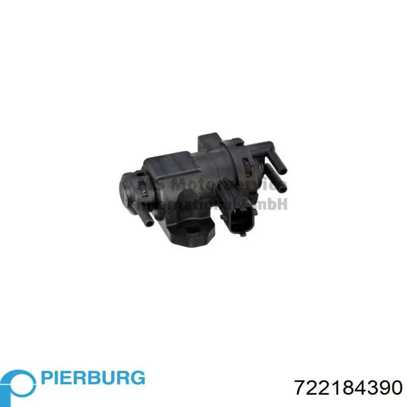 722184390 Pierburg Датчик витрати повітря