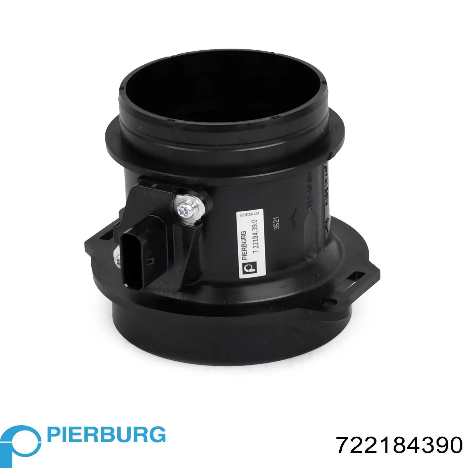 Витратомір повітря Pierburg 722184390