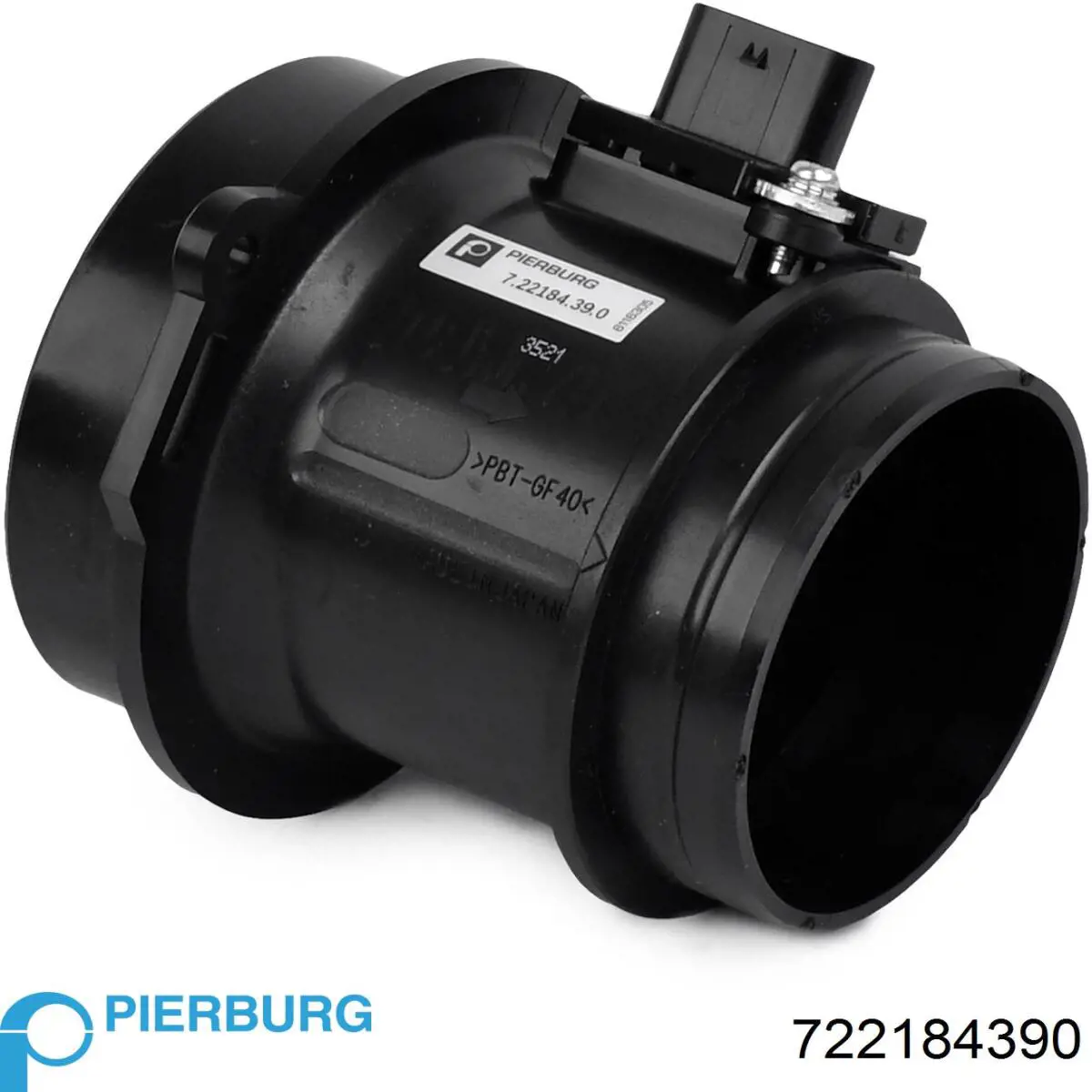 ДМРВ 722184390 Pierburg