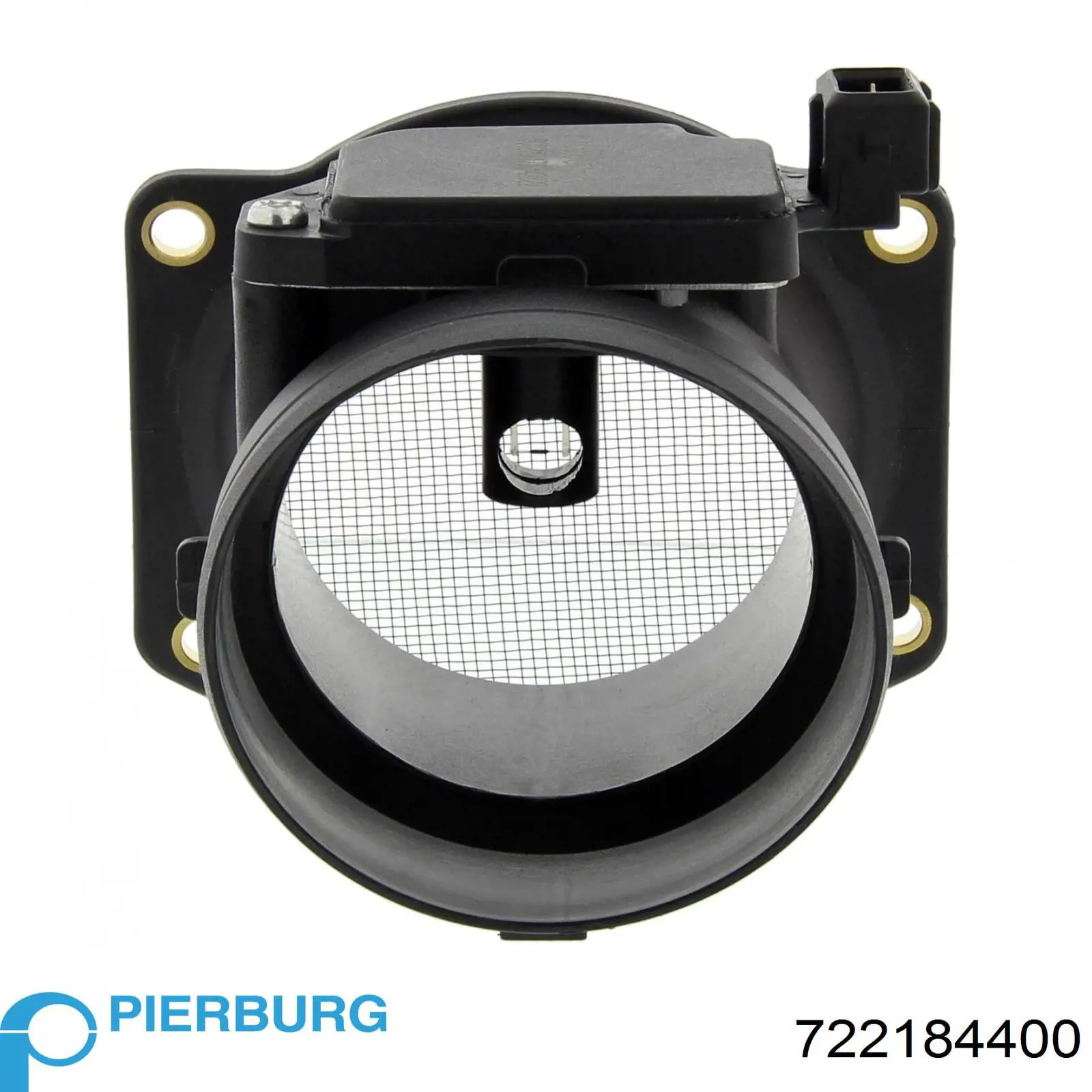 Датчик масової витрати повітря Pierburg 722184400 ціна, від 51.84 USD